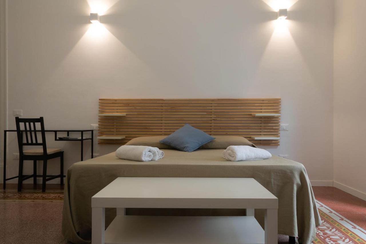Piazza Florio Rooms 巴勒莫 外观 照片