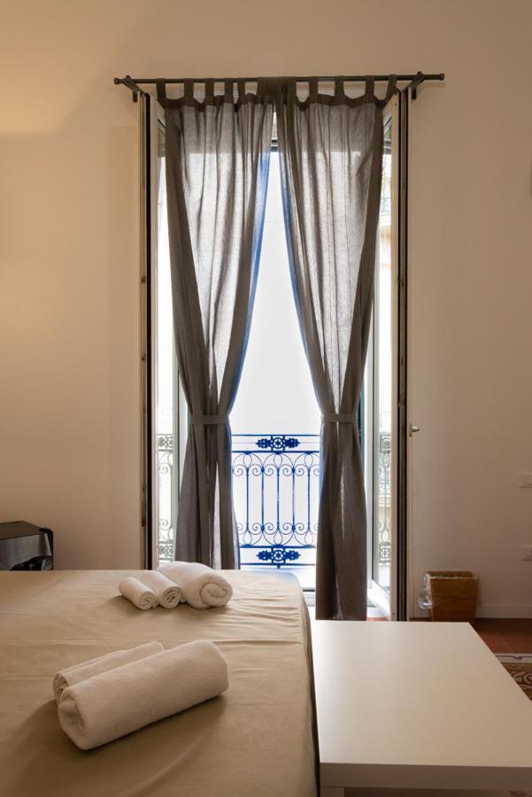Piazza Florio Rooms 巴勒莫 外观 照片