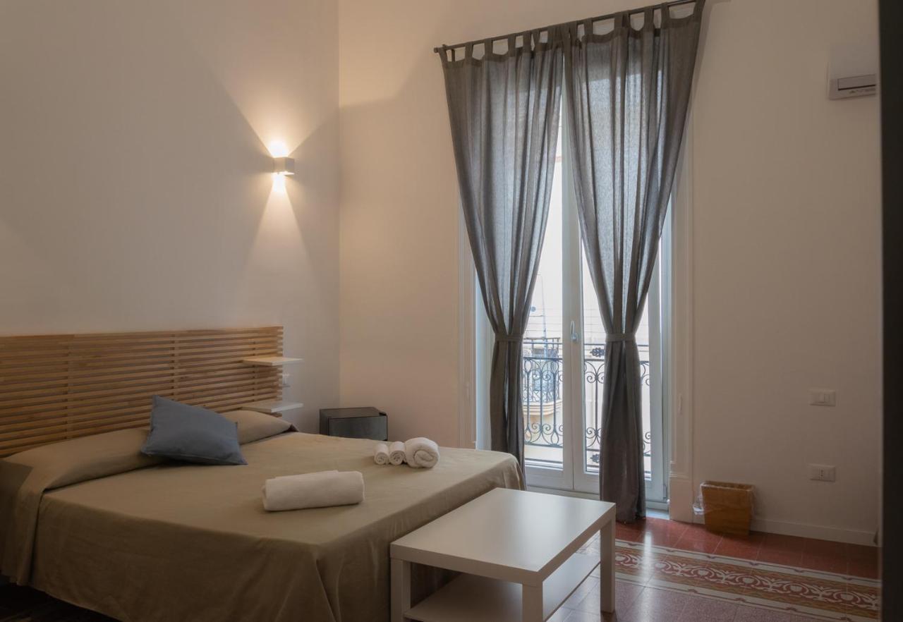 Piazza Florio Rooms 巴勒莫 外观 照片