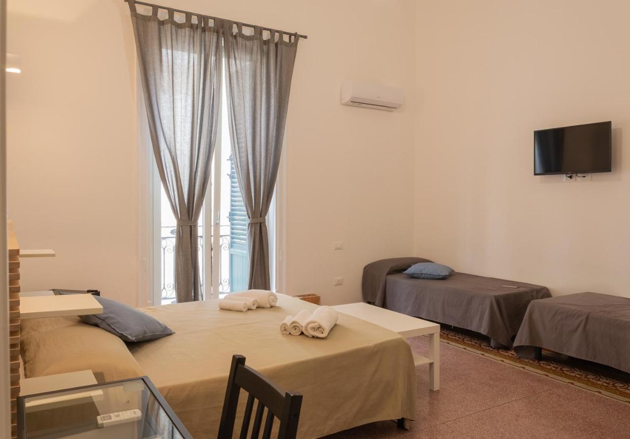 Piazza Florio Rooms 巴勒莫 外观 照片