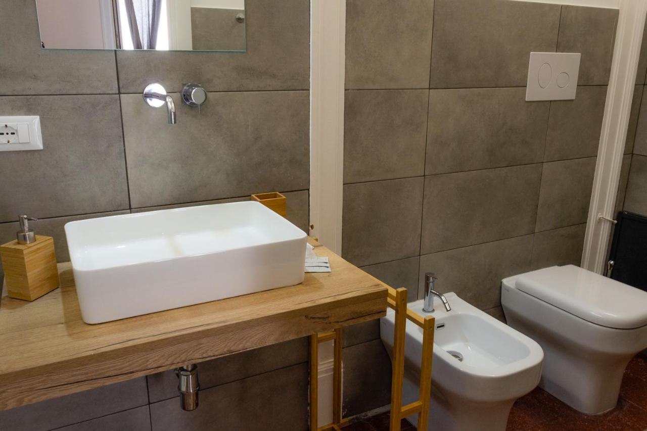 Piazza Florio Rooms 巴勒莫 外观 照片