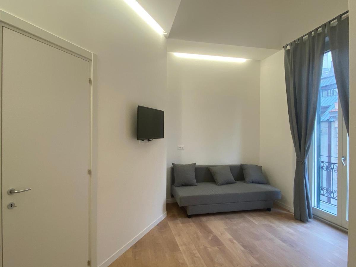 Piazza Florio Rooms 巴勒莫 外观 照片