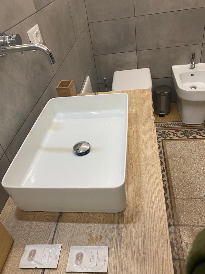 Piazza Florio Rooms 巴勒莫 外观 照片