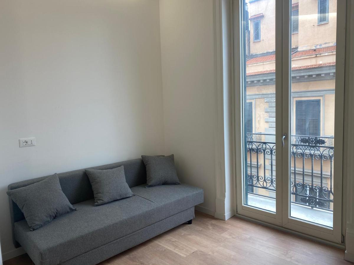 Piazza Florio Rooms 巴勒莫 外观 照片