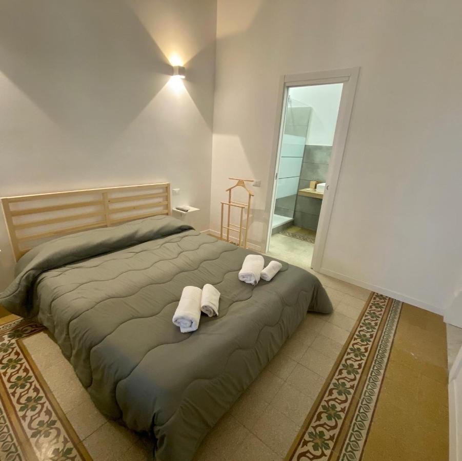 Piazza Florio Rooms 巴勒莫 外观 照片