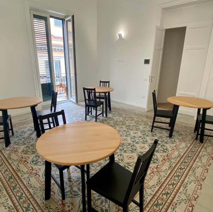 Piazza Florio Rooms 巴勒莫 外观 照片